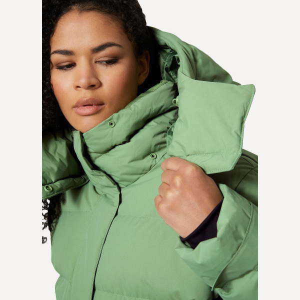 Парка HH Wmn Aspire Puffy Parka (; M; Jade 2.0)